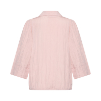 Helena Hart Blouse Polo Kreuk Roze